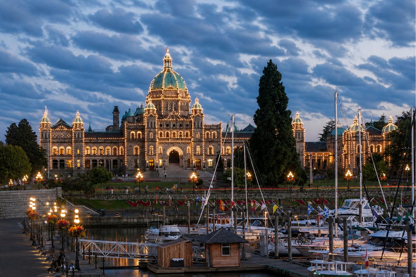 Victoria BC