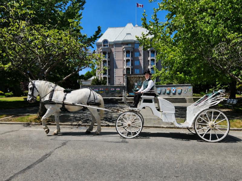 75-Minute Royal Tour in Victoria BC