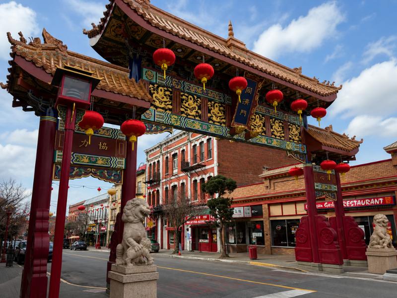 Victoria Historic Food Tour – Chinatown & Old Town Tastings
